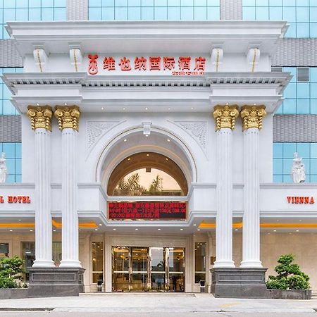 Vienna Hotel Dongguan Shi エクステリア 写真