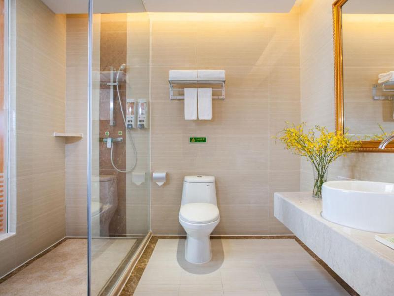 Vienna Hotel Dongguan Shi エクステリア 写真