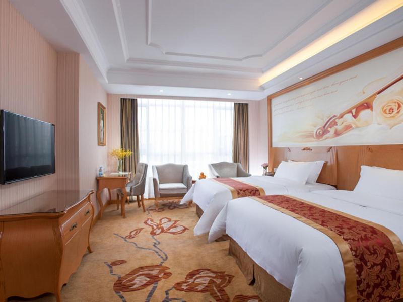 Vienna Hotel Dongguan Shi エクステリア 写真