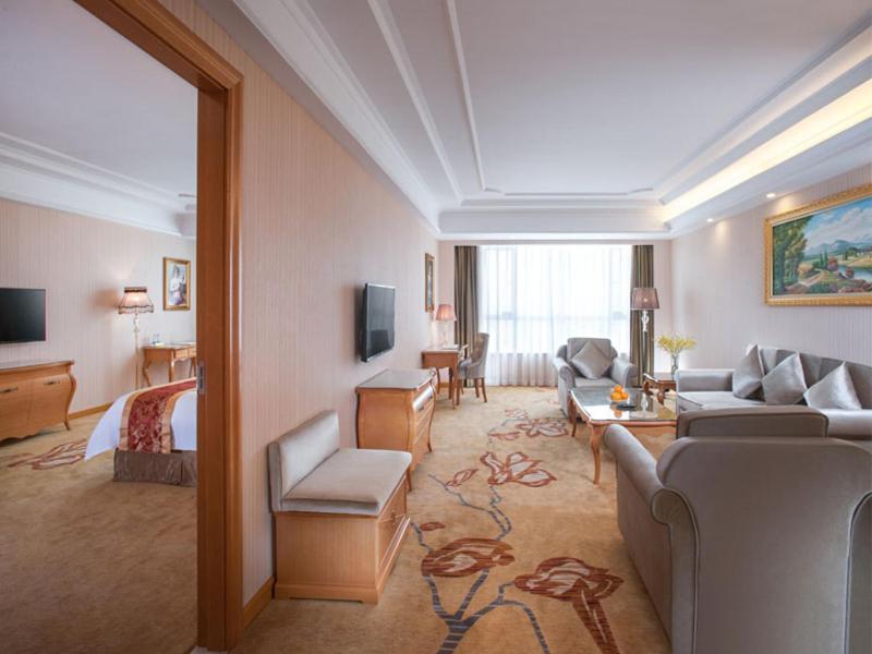 Vienna Hotel Dongguan Shi エクステリア 写真