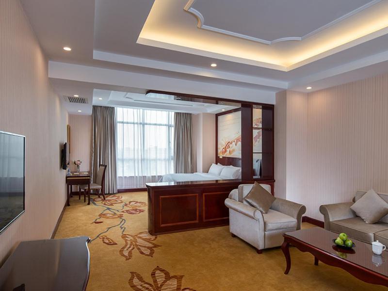 Vienna Hotel Dongguan Shi エクステリア 写真
