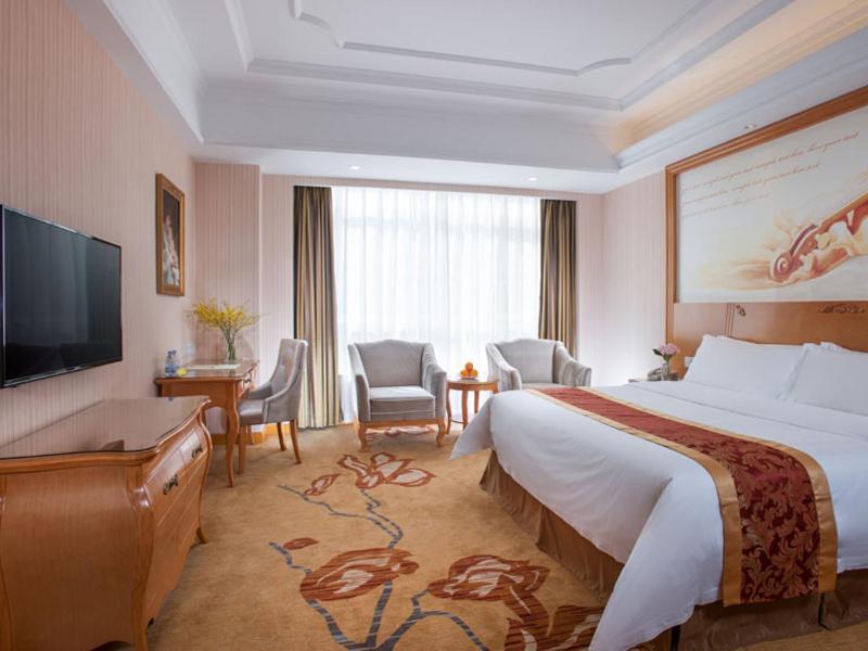 Vienna Hotel Dongguan Shi エクステリア 写真