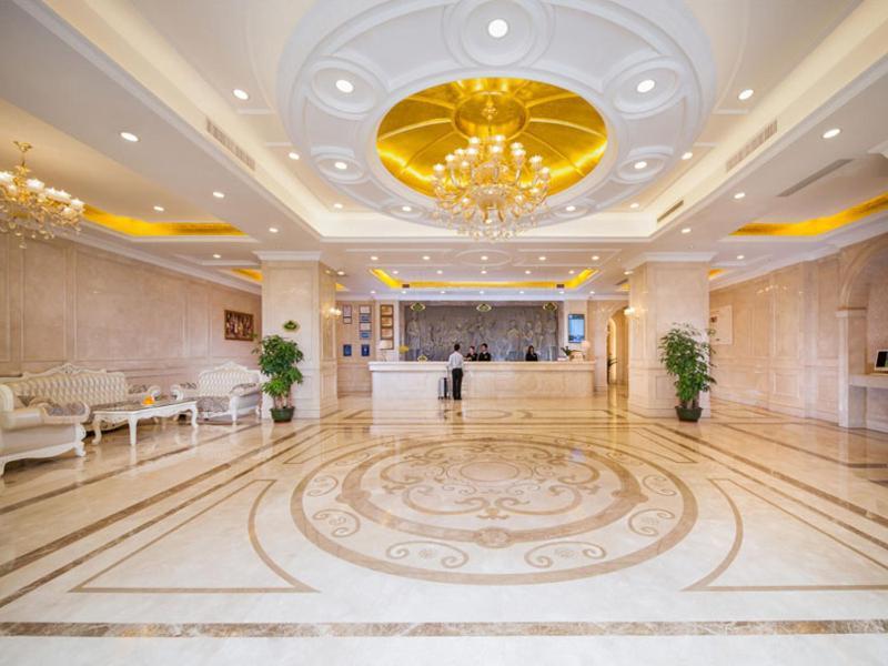 Vienna Hotel Dongguan Shi エクステリア 写真